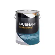 Taubmans 10L White Matt Professional Interior Paint