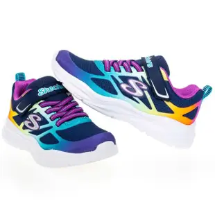 【SKECHERS】女童系列 POWER JAMS(303503LNVMT)