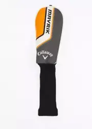 Callaway MAVRIK Hybrid head cover - Slimline Hybrid wood cover - golf cover NEW