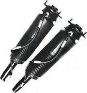 QYCLY A2203205713 1Pair Air Suspension Front Shock Absorbers with Electric ABC Compatible for Mercedes CL-Class C251 W215 S-CLASS W220 1998-2006, Front Struts