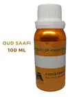 Anfar Oudh Saafi Concentrated Perfume Oil 100 ml Attar/Ittar Oil