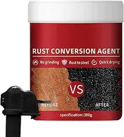 Rust Encapsulator Paint - Rust Removal Converter Paint,500ml Powerful Rust Preventive Coating, Rust Paint for Rust Protection, Long-lasting Stop Rust