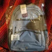 Targus Octave II 15.6 in Laptop Backpack - Blue (TBB63702GL)