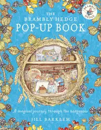 在飛比找誠品線上優惠-The Brambly Hedge Pop-Up Book