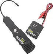 BUGUUYO 1 Set Professional Car Wire Tracer Tool for Short Circuit Detection Enhanced Cable Tracker Open Circuit Tester for Automotive Repair Voltage Tracing Easy Use Tight Spaces