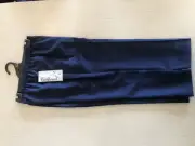 Ladies Lawn Bowls 3/4 pants PEDAL PUSHERS BA Logo Junior NAVY Size 14