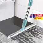 35/50cm Magic Foam Squeegee Floor Brush Scrub Broom Scrubber Silicone Wiper