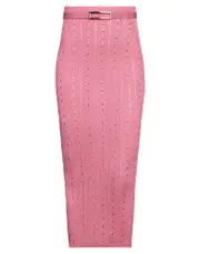 [ALESSANDRA RICH] ALESSANDRA RICH Maxi skirts - Item 30279992