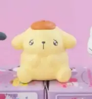 Sanrio Emokyun Teary Eyed Pompompurin Figure