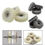 Smooth 36T Wheel Hub Motor Gears with Bearing for Bafang Motor