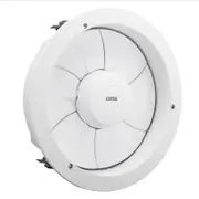 Clipsal Airflow 6220-0N - Performance Ceiling Mounted Exhaust Fan 254mm 750m3 Hr