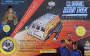 Star Trek Galileo Shuttlecraft with Captain Kirk Figure