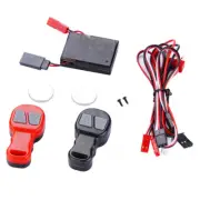 1/10 RC Winch Controller Remote Control Receiver DIY Kit For RC4WD TRX4 SCX10