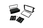 CONNECTS2 FITTING KIT MERCEDES C230 COUPE 2000 - 2004 DIN/DOUBLE DIN (w POCKET)