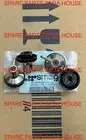 4 x Genuine Smeg Gas Cooktop Control Knob SAR70X-5 SAR70XS SARV531X1 SARV531X5
