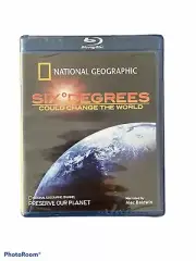 National Geographic: Six Degrees Could Change the World [Blu-ray] - Brand New