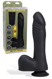Fort Troff Piston Thruster 8.5" Mini Sex Machine