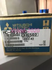 1PC Mitsubishi HC-MFS13BD HCMFS13BD Servo Motor New Expedited Shipping