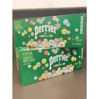 在飛比找蝦皮購物優惠-✈️現貨抵台🇯🇵村上隆perrier xMURAKAMI 聯