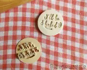 I Will Be Baked Stamp Embosser Cookie Cutter Pastry Fondant Dough Biscuit
