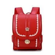 Children School Bags for Girls Boys Backpack PU Leather Waterproof Kids Bags Orthopedic Backpacks