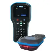 ALLFLEX APR650 HANDHELD eID & BARCODE READER HDX & FDX-B SCANNER WITH HARD CASE