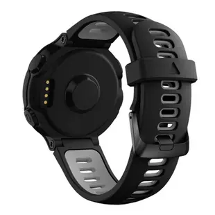 Garmin Approach S5 S6 S20 錶帶 防水 矽膠 橡膠 腕帶 替換 錶鏈