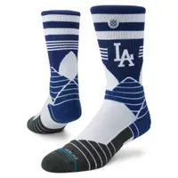 在飛比找蝦皮購物優惠-Stance DODGERS STIRRUP CREW (中