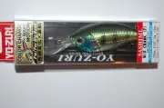 yo zuri sashimi mid crank 2 3/4" 1/2oz floating r1061-ccbg change color bluegill