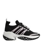 Roger Vivier Mesh Panelled Sneakers 35,36,37.5,37,38,39,40,36.5,35.5 black