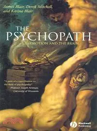 在飛比找三民網路書店優惠-THE PSYCHOPATH - EMOTION AND T