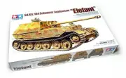 Tamiya Military Model 1/35 Sd.Kfz.184 Schwerer Jagdpanzer Elefant Tank 35325