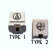 STYLUS for House of Marley Stir It Up & Revolution Turntables - 2 Types