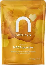 Naturya Organic Maca Powder 300g
