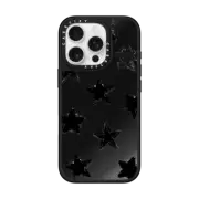 iPhone 16 Pro Mirror Case MagSafe Compatible Star Marks