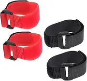 SEWOART Rooster Anti-Crowing Collar Noise- Chicken Neck Strap Poultry Collar for Rooster Neck Ring