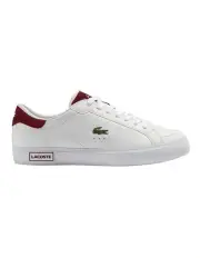[Lacoste] Powercourt 223 1 SMA Shoes in White