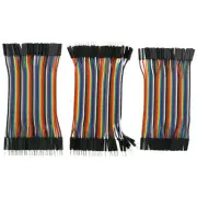 ZipWire, Jumper Cable Kit for circuits, Length: 10 cm, Package of 120