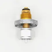 BBQ Camping Gas Stove Propane Tank Refill Adapter Burner Connecter Cylinder Hose