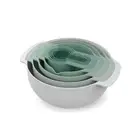 Joseph Joseph Nest 9-Piece Food Preparation & Measuring Set, Choose Color