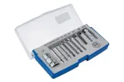 Laser Tools Damaged Cap Head Bolt/Screw Extractor Set 11pc 6845