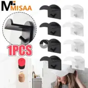 Baseball Cap Hook Traceless Hat Hanger Home Door Wall Mount Cap Headset Necklace
