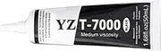 T-7000 Glue for Cell Phones - Black Glue for Cell Phone Screen Repair,High-Performance T-7000 Adhesive for Cell Phones, Electronics