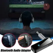 USB Wireless Bluetooth 5.0 TransmitterReceiver For Car HOTUS Aux MusicAudio D0X6