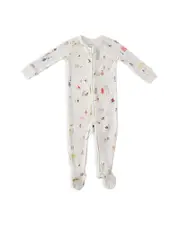 Pehr Unisex Ribbed Baby Sleeper - Baby