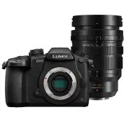 Panasonic GH5 - Leica DG 10-25mm f1.7 Lens Kit