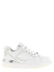 [Versace] Versace-Biggie Basket Sneakers Bianco-Donna 37.5