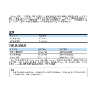 Fuji Xerox DocuPrint M375z A4黑白雷射WIFI高速多功能複合機 (FUJIFILM)