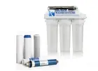 6 Stage UV UltraViolet 75 GPD Reverse Osmosis Home Drinking Water Filter System