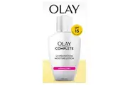 Olay Complete UV Protection Moisture Lotion Normal/Dry 150 Ml